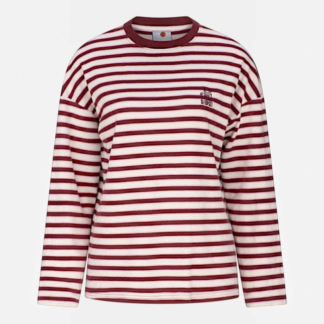 Rip Curl S-Series Vaporcool Long Sleeve Dark Plum