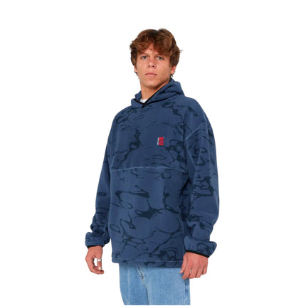 Rip Curl Search Light Polar Hood Light Navy