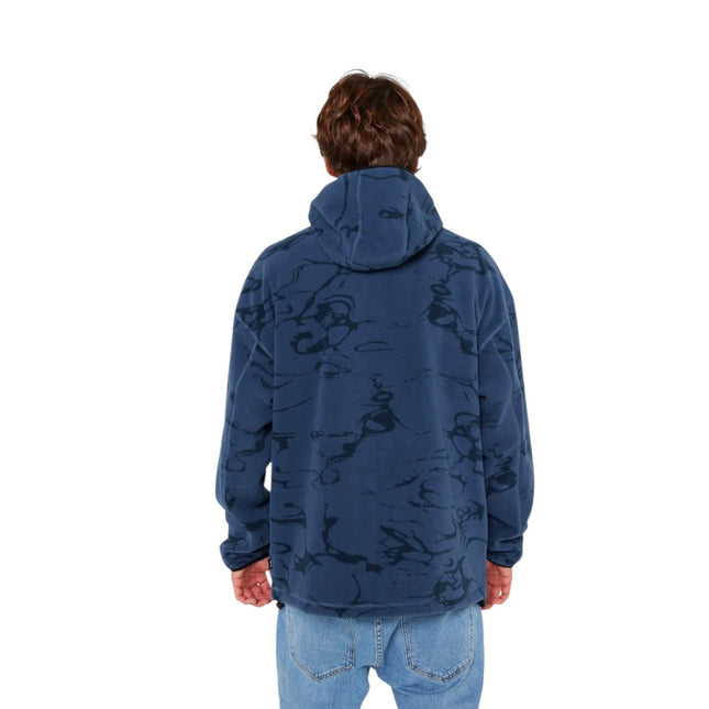 Rip Curl Search Light Polar Hood Light Navy