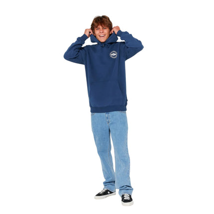 Rip Curl Staple Hoodie Light Navy