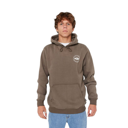 Rip Curl Staple Hoodie Rock