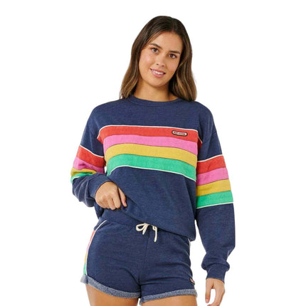 Rip Curl Surf Revival Fleece Short Dark Navy