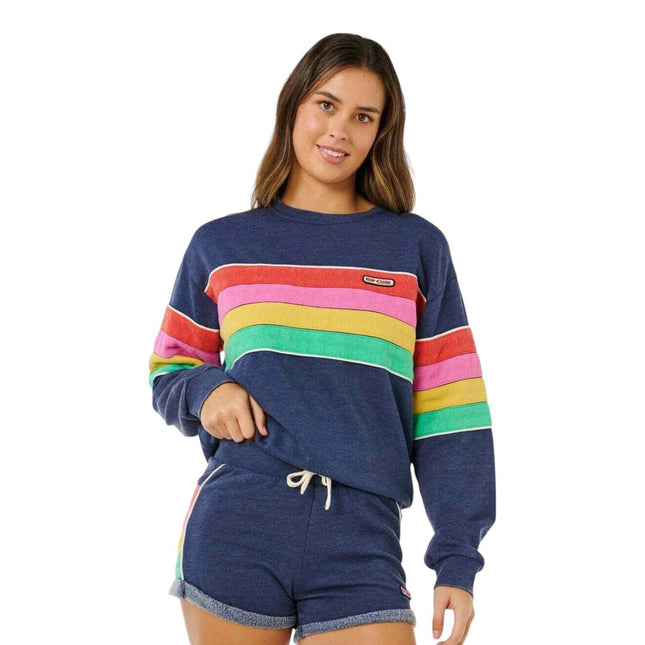 Rip Curl Surf Revival Fleece Short Dark Navy