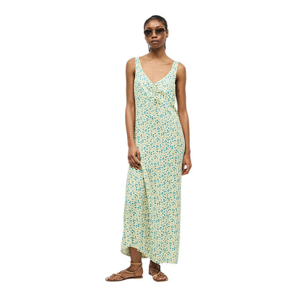 Rip Curl Surf Side Maxi Dress Light Yellow