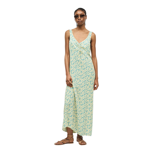 Rip Curl Surf Side Maxi Dress Light Yellow