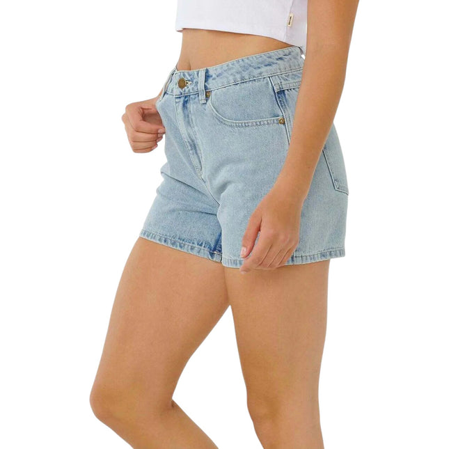 Rip Curl Tabby Denim Short Vintage Blue