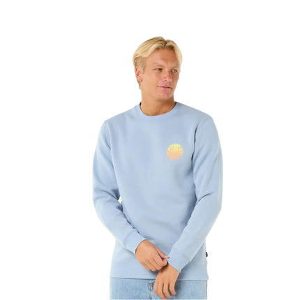 Rip Curl Wetsuit Icon Crew Light Navy