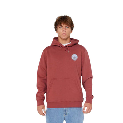 Rip Curl Wetsuit Icon Hoodie Apple Butter