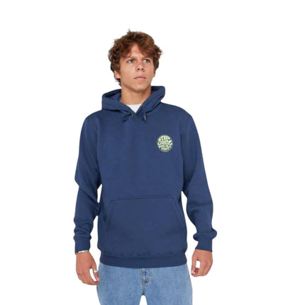 Rip Curl Wetsuit Icon Hoodie Light Navy