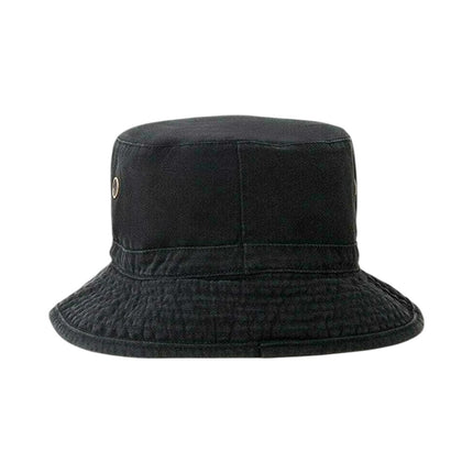 Rip Curl Wetty Icon Bucket Hat Black