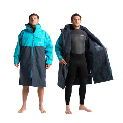 Robie Robes Dry Series Long Sleeve Changing Robe