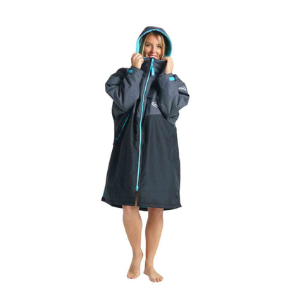 Robie Robes Dry Series Long Sleeve Changing Robe
