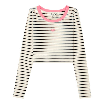 Roxy Hey Yeah Yeah Ls (Wbs6)