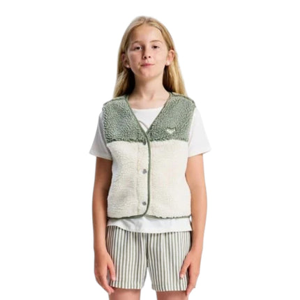 Roxy Iconic Clbk Fleece (Gld0)