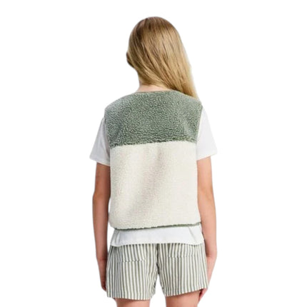 Roxy Iconic Clbk Fleece (Gld0)