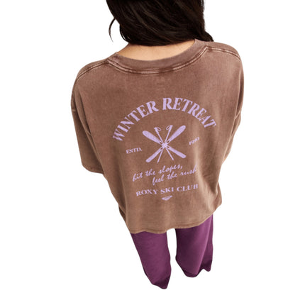 Roxy Tall Oversize Wa (CRZ0)