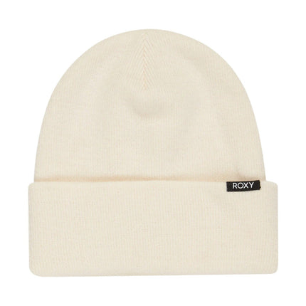 Roxy Tropical Snow Beanie White (Wbs0)