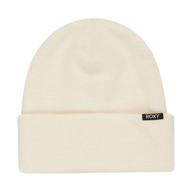Roxy Tropical Snow Beanie White (Wbs0)