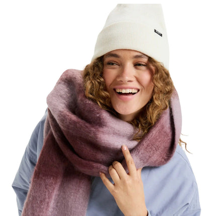 Roxy Tropical Snow Beanie White (Wbs0)