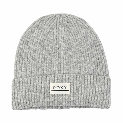 Roxy Wind Effect Beanie Heritage Heather (Sgrh)