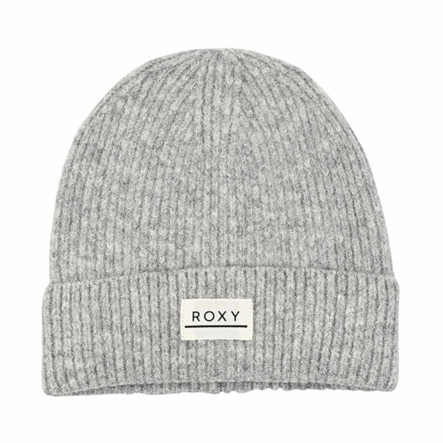 Roxy Wind Effect Beanie Heritage Heather (Sgrh)