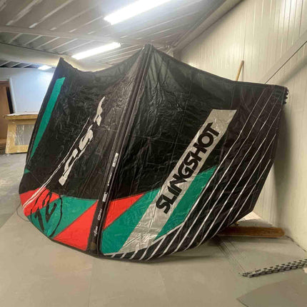 11. Slingshot SST 2018 12m