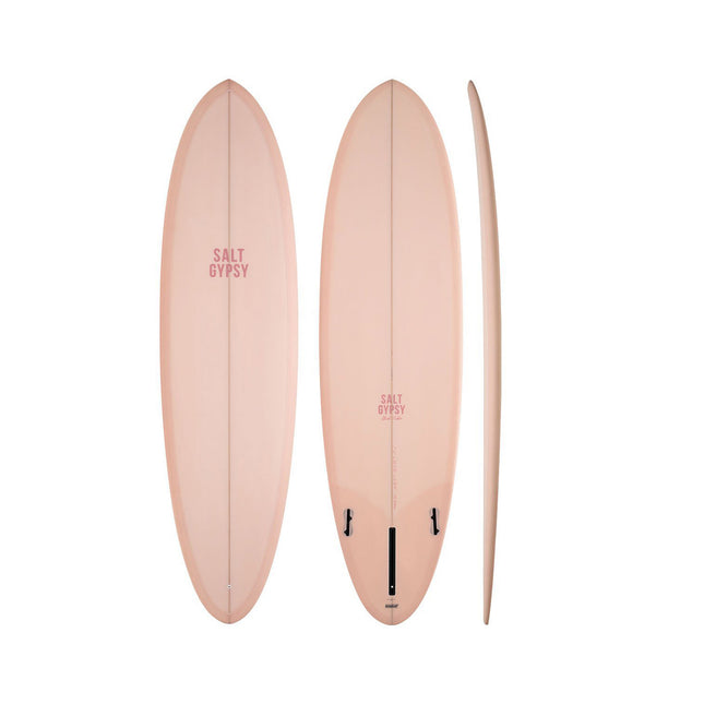 Salt Gypsy Surfboards - Mid Tide PU