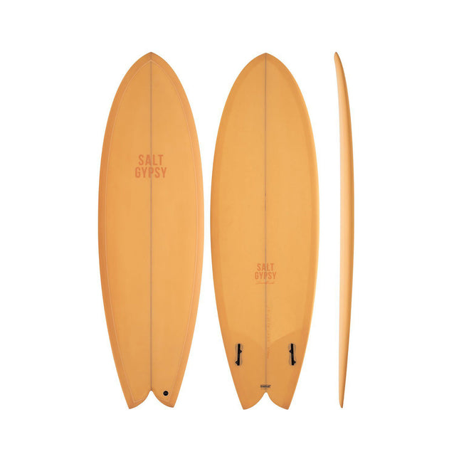 Salt Gypsy Surfboards - Shorebird PU