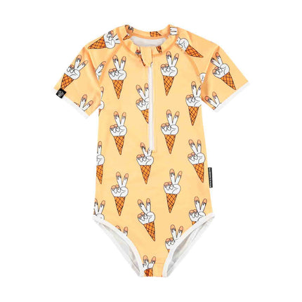 Beach & Bandits Peace Cream Apricot