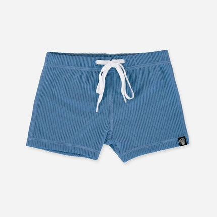 Beach and Bandits High tide Ribbed swimshort