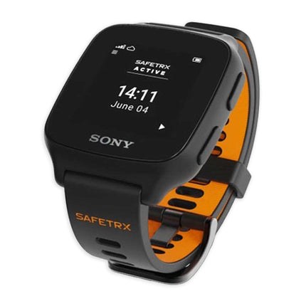 SafeTrx Active Watch