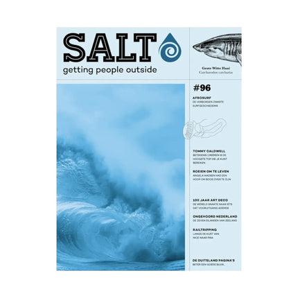 Salt Magazine #96