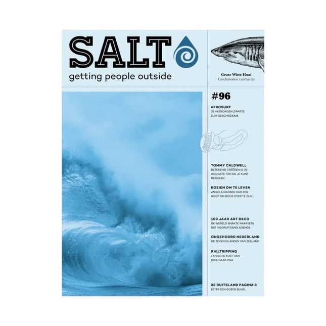 Salt Magazine #96