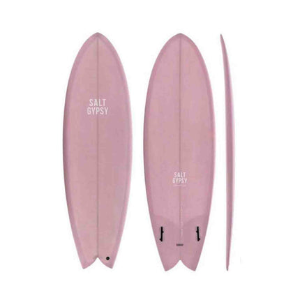 Salt Gypsy Surfboards - Shorebird PU