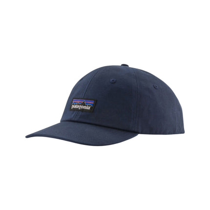 Patagonia P-6 Label Trad Cap New Navy