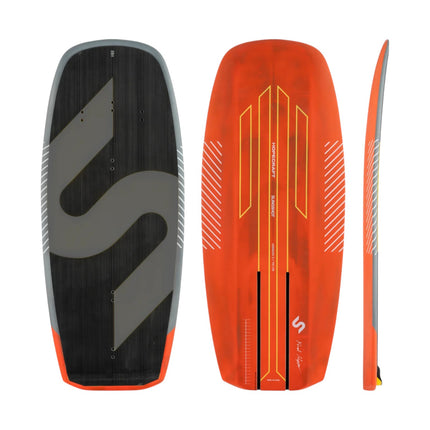 Slingshot Hope Craft V3 Kitefoil Board