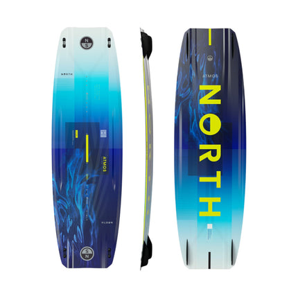 North Atmos TT Board 2026