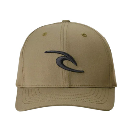 Rip Curl Tepan 2.0 Flexfit Cap Olive