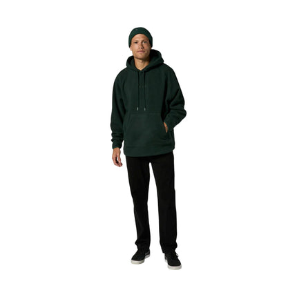Mystic Loft Hood Sweat Cypress Green
