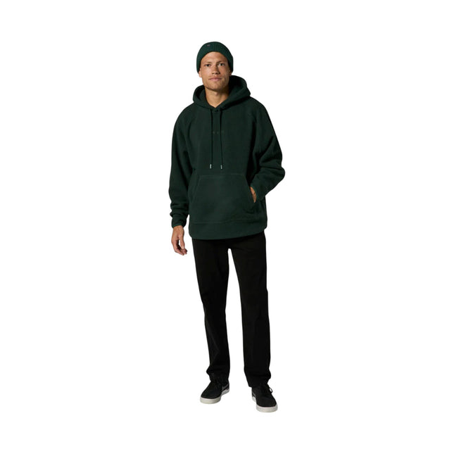 Mystic Loft Hood Sweat Cypress Green