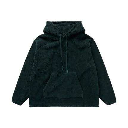 Mystic Loft Hood Sweat Cypress Green