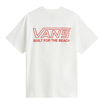 Vans Buckled Ss Tee White