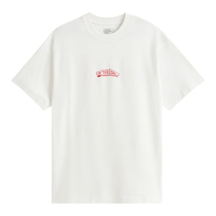 Vans Buckled Ss Tee White