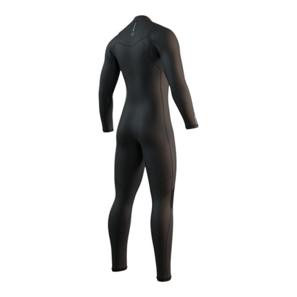 Mystic Brand 3/2 Front Zip Fullsuit Flatlock