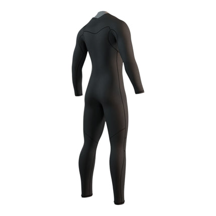 Mystic Brand 3/2 Front Zip Fullsuit Flatlock