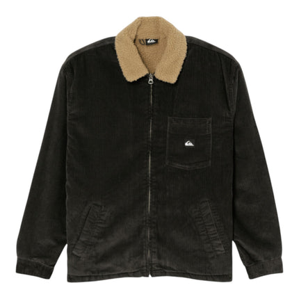 Quiksilver Sherpa Harrington Jacket (KTA0)
