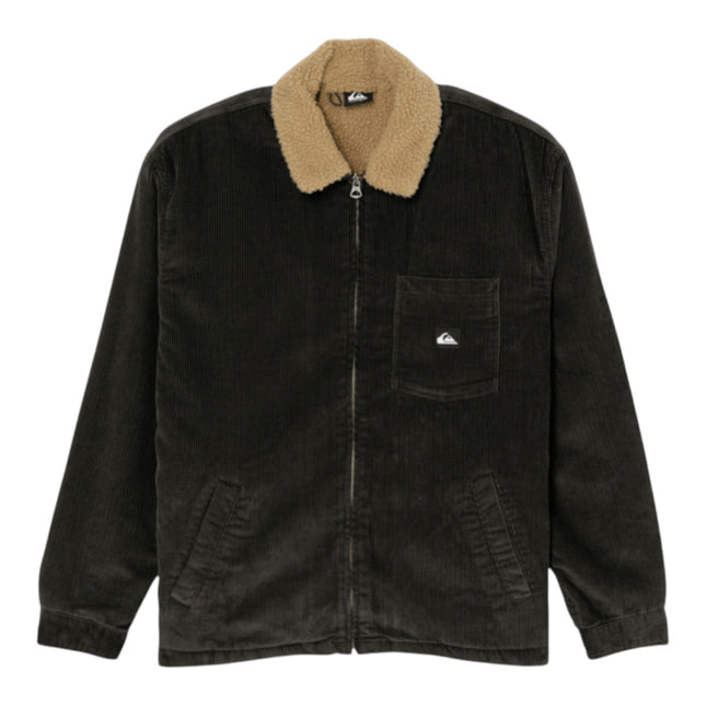 Quiksilver Sherpa Harrington Jacket (KTA0)