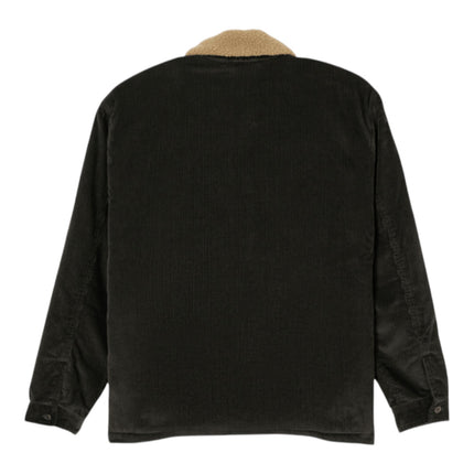 Quiksilver Sherpa Harrington Jacket (KTA0)