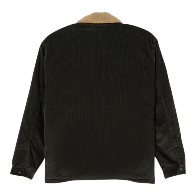 Quiksilver Sherpa Harrington Jacket (KTA0)