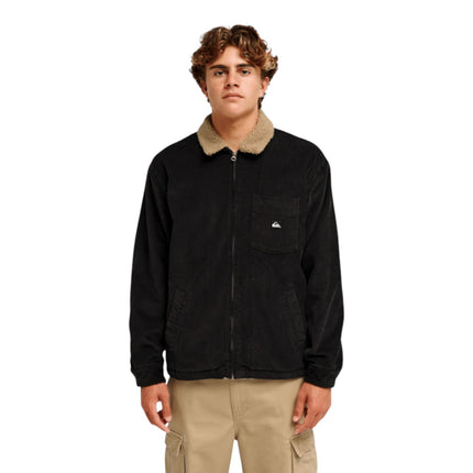 Quiksilver Sherpa Harrington Jacket (KTA0)